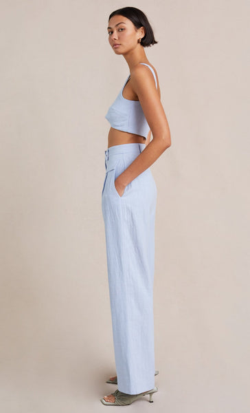 Phoebe Pant- Sky Blue