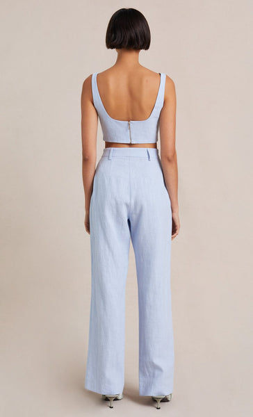 Phoebe Pant- Sky Blue