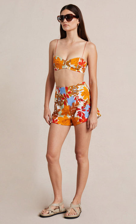 Alto Short- Citrine