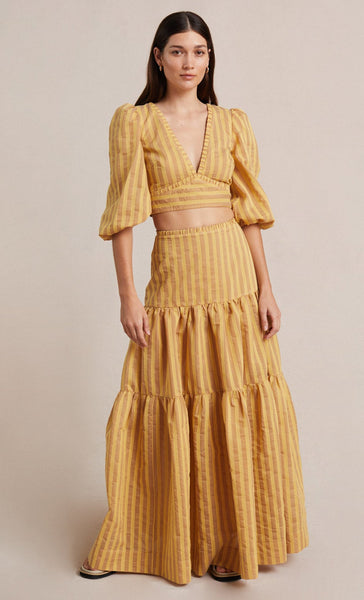 Liliana Long Sleeve Top