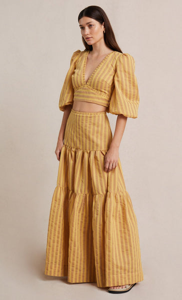 Liliana Long Sleeve Top