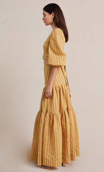 Liliana Long Sleeve Top