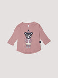Huxbear Berry Top