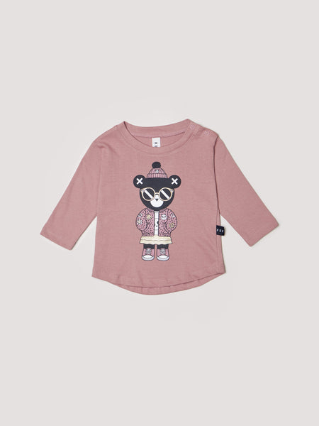 Huxbear Berry Top