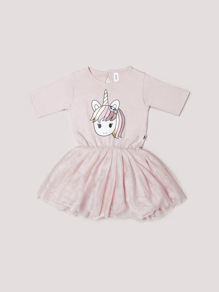 Unicorn Ballet Dress- Sugar