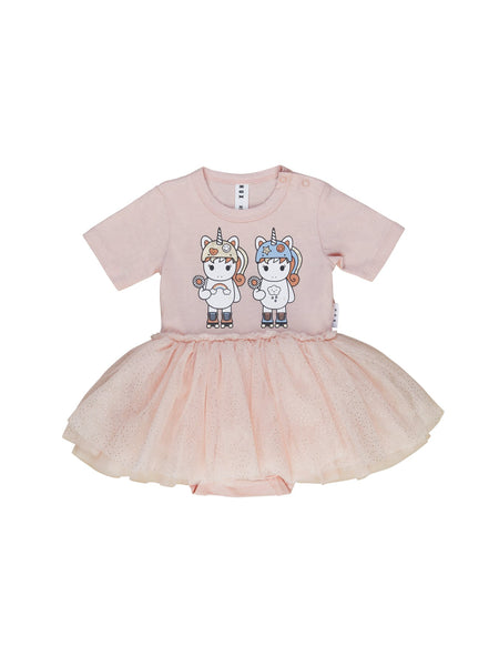 Roller Twins Ballet Onesie
