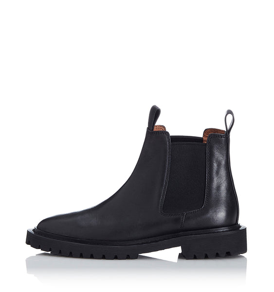 Hunter - Black Burnished