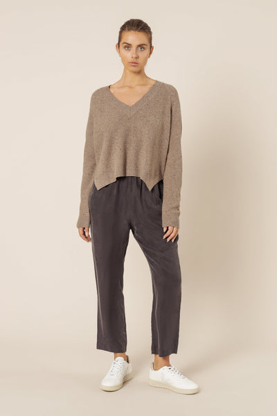 Carson Speckle Jumper