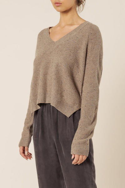 Carson Speckle Jumper