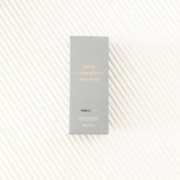 Rose Lavender & Cedarwood Oil Perfume