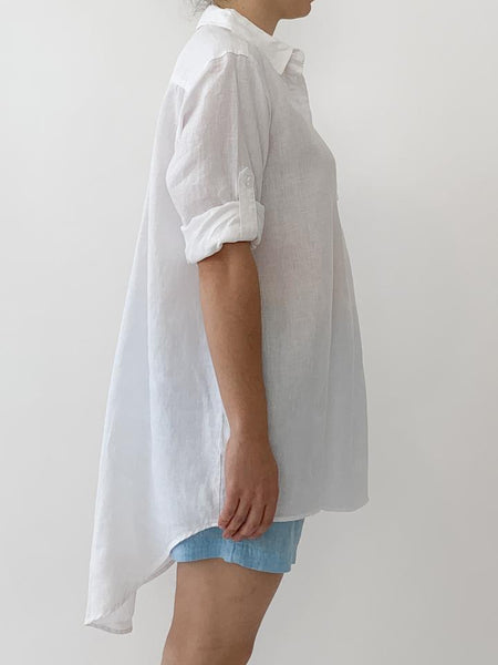 Overshirt- White