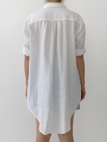 Overshirt- White