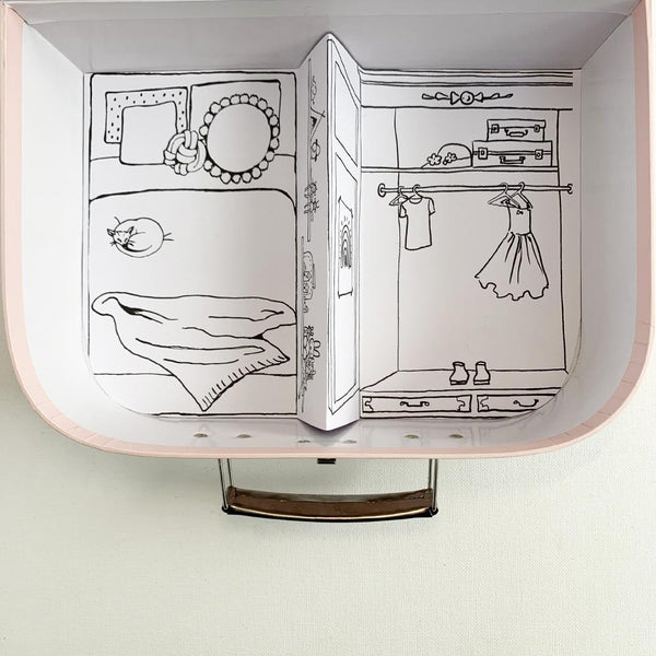 Activity Pack & Travel Case- Chef