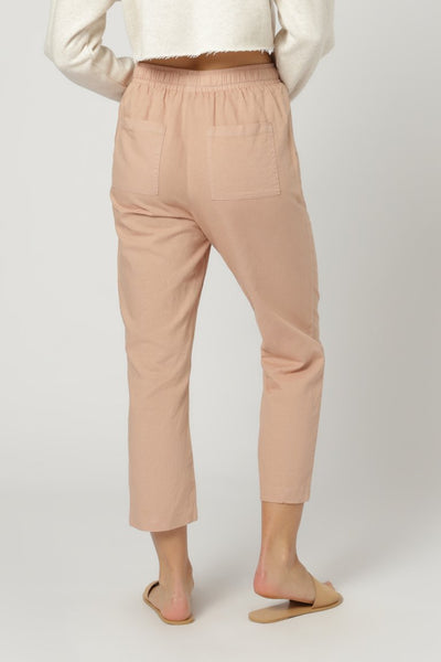 Classic Pant- Deep Blush