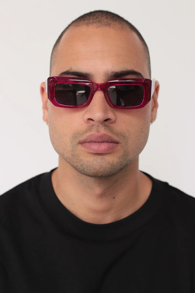 Cortez/ Neon Pink Dark Tort