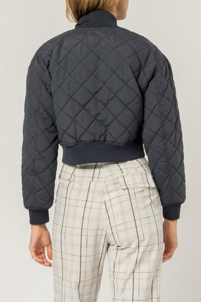 Dahlia Bomber Jacket