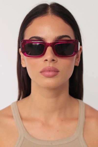 Cortez/ Neon Pink Dark Tort