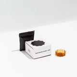 WAVE INCENSE HOLDER - AMBER