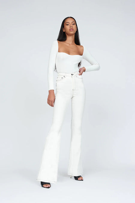 MANON BLAZER - Almond