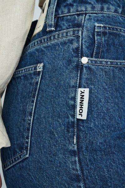 Johnny Jean- Blue