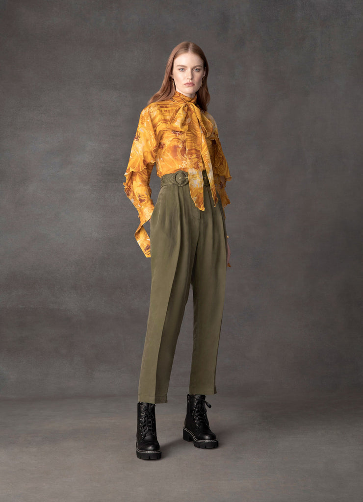 Rose Garden Suit Pants