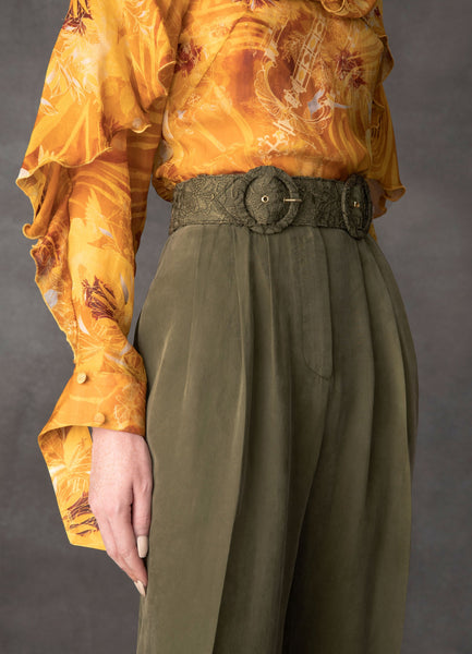 Rose Garden Suit Pants