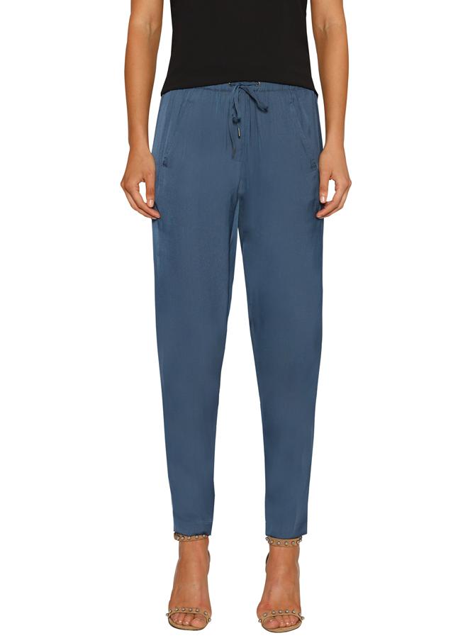 Look Twice Jogger- Slate Blue