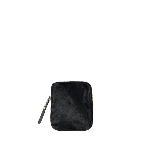 Law of the Wild Pouch- Black Fur