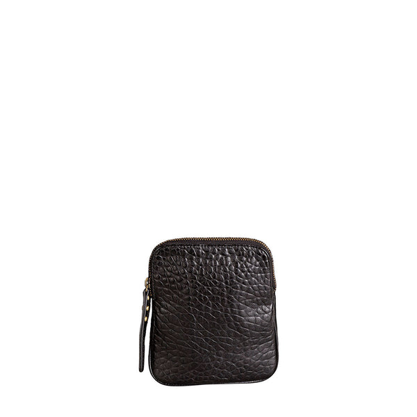 Law of the Wild Pouch- Black Bubble