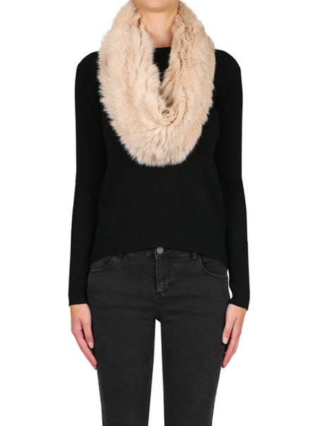 Classic Biker Jacket- Navy