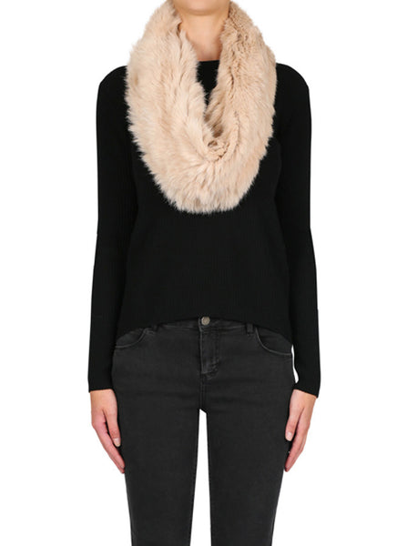 Lush Luxe Snood- Desert Rose