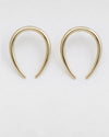 Lunnar Earrings- Gold