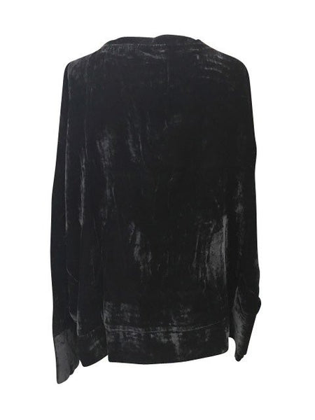 Luxe Sloppy- Black