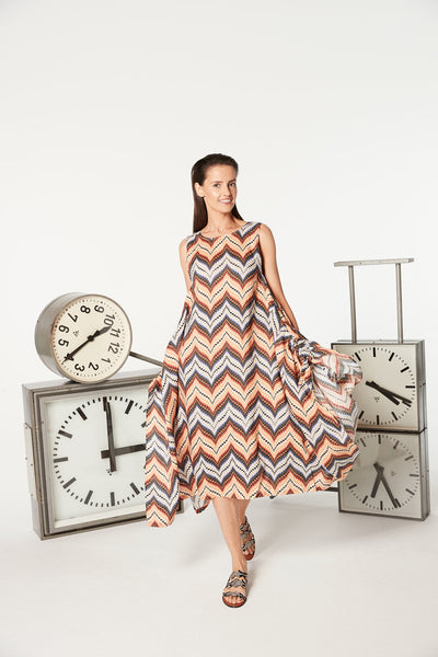 4.19PM Dress- Carnival