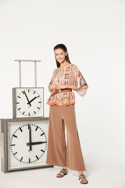 McGehee Pant- Biscuit