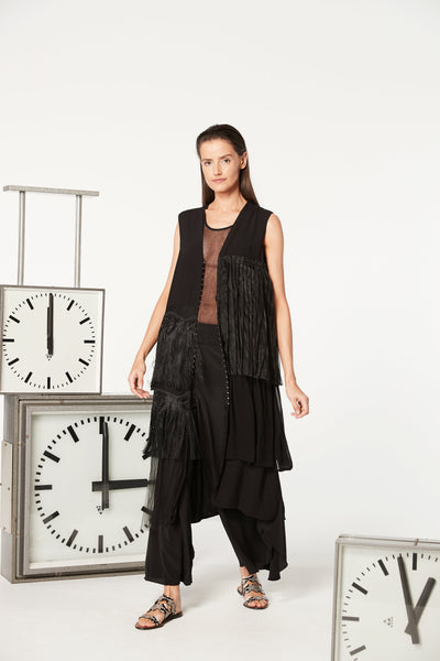 Midnight Dress- Black