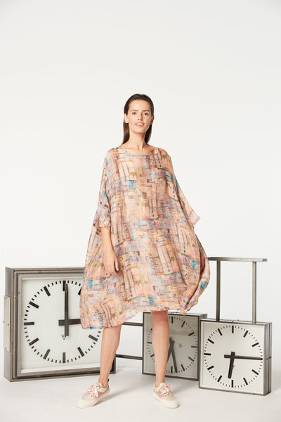 6.15AM Dress- Handworks