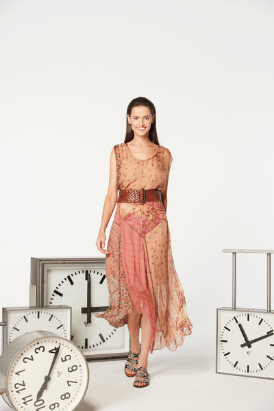 11.11AM Top- Star/Roses