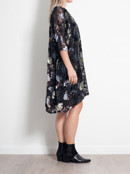 Playground Dress- Lilac