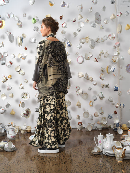 Date Line Top- Hydgr/Ivy