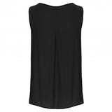 Audrey Tank- Black F64
