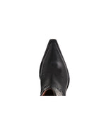 MARLEY Black/Black Leather