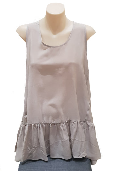 Flounce top - Slither