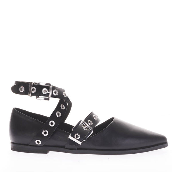 Miro Flat- Black