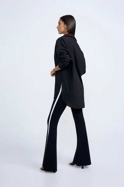 NAOMI KNIT PANT-BLACK