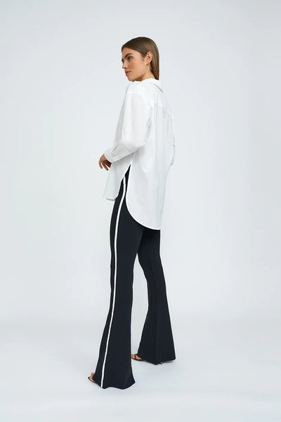 NAOMI KNIT PANT-BLACK
