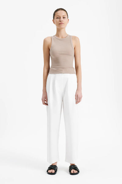 Dune Pant- White