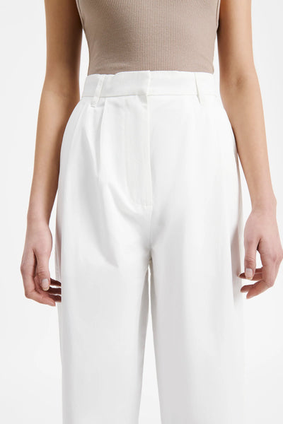 Dune Pant- White
