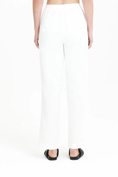 Rynn Linen Split Pant