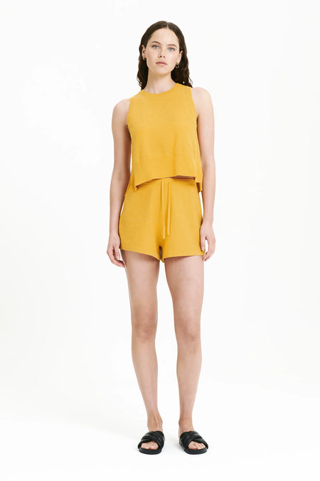 Alto Short- Citrine